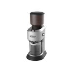 De'longhi dedica kg 520. m - moulin � caf� - 150 watt - acier inoxydable