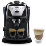 Machine expresso classique delonghi ec221b - noir