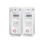 De'longhi ecodecalk mini - d�tartreur - pour machine � caf� (pack de 2)