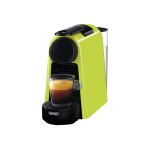 De'longhi essenza mini en85. l - machine à café - 19 bar - citron vert De'longhi essenza mini en85. l - machine à café - 19 bar - citron vert