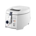 De'longhi f 28533 - friteuse - 1. 8 kwatt - blanc