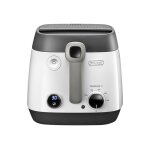 De'longhi fs6067 - friteuse - 2. 4 litres - 1. 8 kwatt - blanc / anthracite