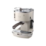 De'longhi icona vintage ecov 310. bg - machine à café avec mousseur à lait - 15 bar - crème De'longhi icona vintage ecov 310. bg - machine à café avec mousseur à lait - 15 bar - crème