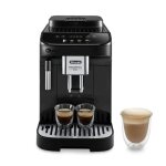 De'longhi magnifica evo ecam290. 21. b - machine � caf� automatique avec mousseur � lait - 15 bar - noir ...