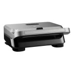De'longhi multigrill easy sw12bc. s - croque - gaufres - 800 watt
