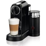 De'longhi nespresso citiz en 267. bae - machine  caf avec buse vapeur ' cappuccino'  - 19 bar - noir ...