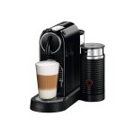 De'longhi nespresso citiz en 267. bae - machine � caf� avec mousseur � lait - 19 bar - noir