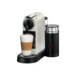 De'longhi nespresso citiz en 267. wae - machine  caf avec buse vapeur ' cappuccino'  - 19 bar - blanc ...