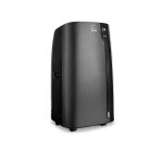 Climatiseur de'longhi pinguino pac ex120 silent - mobile - 2. 85 eer - noir