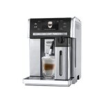 Machine � caf� automatique avec mousseur � lait de'longhi primadonna exclusive esam 6900. m - 15 bar ...