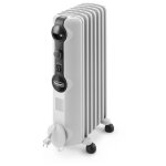 De'longhi trrs 0715 appareil de chauffage int�rieure blanc 1500 w chauffage �lectrique � bain d'huile ...