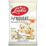 Lonka soft nougat aux arachides 220g