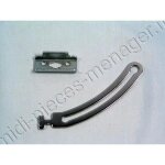 Loquet kenwood kw696354 - noir - mixte - pice dtache d'origine constructeur