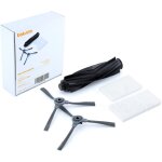 Lot de 1 rouleaux pour animaux de compagnie x1 filtre r�servoir de poussi�re + x1 filtre r�servoir mixte ...