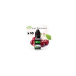 Lot de 10 cerise - ar�me concentr� - 10ml - diy - vapfusion