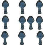 Lot de 10 coupelles � raclette raclette gril wok (as306002 tefal moulinex)