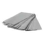 Lot de 10 sacs en plastique de rcupration des dchets pour aspirateurs makita vc2510l, vc3210l et vc3211m ...