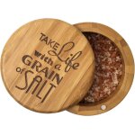 Lot de 10 sous - verres ronds en lige ¿ dessous de verre en bois naturel de 10 cm pour la maison, la ...