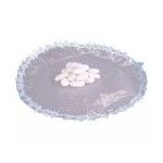 Lot de 10 tulles bourses organza Lot de 10 tulles bourses organza