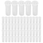 Lot de 100 couineurs de rechange pour jouets pour animaux de compagnie, chiens et bbs