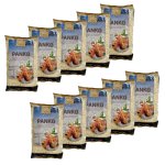 Lot 10x chapelure japonaise panko - sachet 1 kg