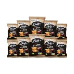 Lot 10x chips barbecue paquet 125g brets Lot 10x chips barbecue paquet 125g brets
