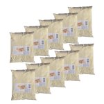 Lot 10x farine de pois chiche - sachet 1kg Lot 10x farine de pois chiche - sachet 1kg
