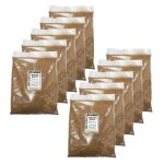 Lot 10x muscade moulue - sachet 1kg