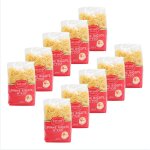 Lot 10x p�tes mini penne rigate n920 cuisson express - paquet 500g