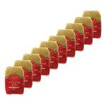 Lot 10x p�tes petits plombs, tempestina n74 - sachet 500g