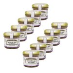 Lot 10x terrine de lapin aux pruneaux - bocal 900g Lot 10x terrine de lapin aux pruneaux - bocal 900g