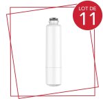 Lot de 11 filtres à eau réfrigérateur congélateur (da29 - 00020b beko rosieres samsung) Lot de 11 filtres à eau réfrigérateur congélateur (da29 - 00020b beko rosieres samsung)