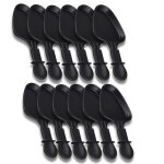 Lot de 12 coupelles � raclette raclette gril wok (as306002 tefal moulinex)
