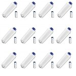 Lot de 12 filtres adoucisseur d'eau mod�les ecam d'origine cafeti�re expresso (5513292811 delonghi)