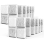 Lot de 12 sachets déshydratants pour aliments pour animaux de compagnie, pour distributeurs automatiques ... Lot de 12 sachets déshydratants pour aliments pour animaux de compagnie, pour distributeurs automatiques ...