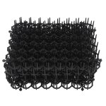 Lot de 12 tapis anti - chats et anti - chiens, en plastique, pour l'int�rieur et l'ext�rieur, pour eloigner ...