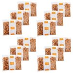 Lot 12x amandes décortiquées - paquet 4, 8kg Lot 12x amandes décortiquées - paquet 4, 8kg