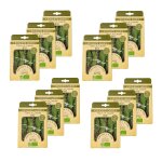 Lot 12x bouquets garnis bio - bo�te 15g