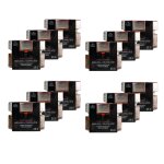 Lot 12x brisures de truffe d?eté - tuber aestivum - pot 25g Lot 12x brisures de truffe d?eté - tuber aestivum - pot 25g