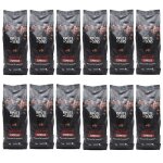 Lot 12x caf� en grains expresso - paquet 1kg