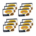 Lot 12x calamars a l'encre bo�te 115g palacio de oriente - bo�te 115g