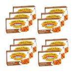 Lot 12x calamar sauce am�ricaine - bo�te 115g