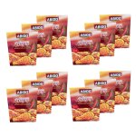 Lot 12x chapelure crispy epices chili - bo�te 500g