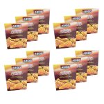 Lot 12x chapelure crispy epices douces - bo�te 500g