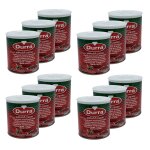 Lot 12x concentr� de tomate - bo�te 800g