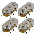 Lot 12x confiture de dattes - pot 140g Lot 12x confiture de dattes - pot 140g