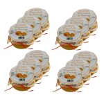 Lot 12x confiture d'orange - pot 140g Lot 12x confiture d'orange - pot 140g