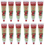 Lot 12x double concentr� de tomates - z�ro r�sidu de pesticides - tube 130g