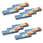 Lot 12x filets de maquereaux a l'huile - 2 x 90g - pack 180g