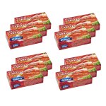 Lot 12x filets maquereaux a la tomate - bo�te 90g
